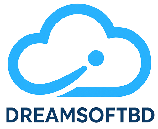 DreamSoftBD Logo